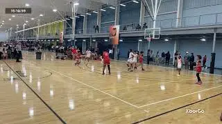 12U Chris Pace Mid-Season Highlights 2025