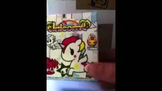 Rotofugi blind box package part.1