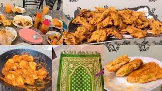 Ramzan Vlog | Kch Boht Achi batain ❤️| My Routine In Ramazan | Or Kia Kia bnayaa Iftar Mai 😍😍