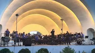 Sterling Municipal Band Performing A Life Well Lived By Kevin Jensen