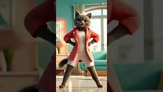 Min Min&rsquo;s First Appearance&hellip; and She&rsquo;s Already Causing Chaos! #cat #funny #cutecat #catvideos #fypシ