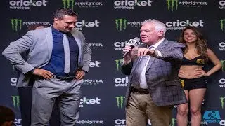 Fresno Is One Of Combate's Favorite Locations | MMA | Combate Am&eacute;ricas