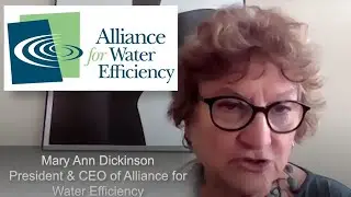 Tea with Jared #9: Intro to Alliance for Water Efficiency