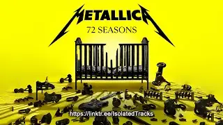 Metallica - Lux &AElig;terna (Drums Only)