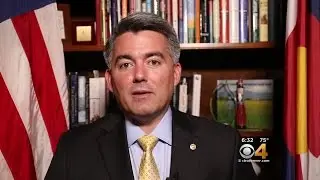 Trump Invites Gardner To Foreign Policy Meeting