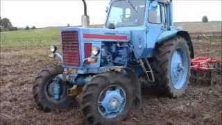 Talerzowanie 2013 [ MTZ-82L & AKPIL V4 ]
