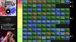 Ranking every Smash remix stream 5 (Archive)