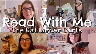 Read With Me | The Gallagher Girls by Ally Carter