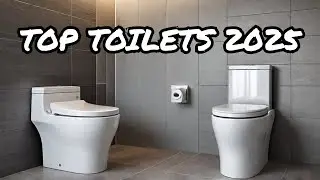 Best Dual Flush Toilets of 2025 &ndash; Ultimate Water-Saving Picks!