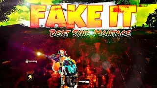 FAKE IT❌ - BEST Edited MONTAGE 💥// BEaT sYnC mOnTAgE ll KoDZonE ll