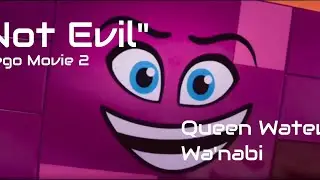LEGO MOVIE 2 | Queen Watevra Wa'nabi | 