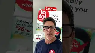 This deal is bad for business but good for customers! #totalwireless #wireless #miamitech #nomi
