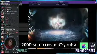 Night Crows 2000 summons ni Cryonica