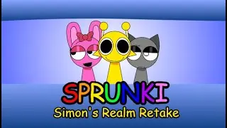 Simon's Realm RETAKE
