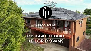 12 Buggatti Ct, Keilor Downs - Property Showcase Video - Freedom Property
