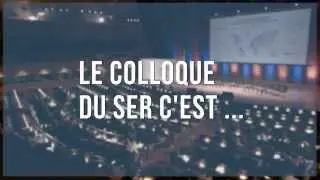 Teaser Colloque annuel du SER