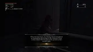Bloodborne Live