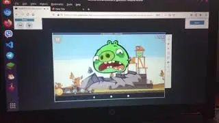 Прохождение Angry birds v4.2.1 и обзор Angry Birds Seasons v5.1.0