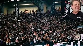 Gaviões da Fiel - Narração de Ulisses Costa | Cruzeiro 0x1 Corinthians - Copa do Brasil 2025