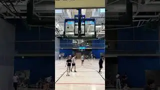#subscribe #basketball #share #ballislife #him #comment #lol #hoop #fun #sunday #family #goodvibes 