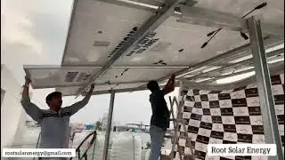 root Solar Energy/ shorts / YouTube.