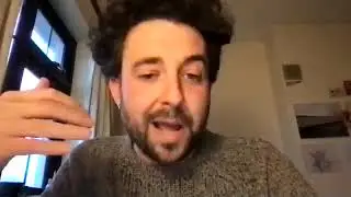 Gregory Jackson - Philosophy at Bright Club Online