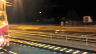 A66 at Bacchus Marsh Station - 7-Jan-2014