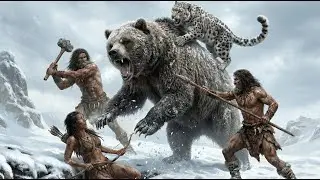 Life Millions of Years Ago | Can a Rescued Snow Leopard Save Hunters From a Giant Bear & Avalanche?