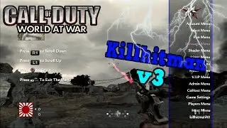 COD WaW killhitman40 v3 w/Download PS3