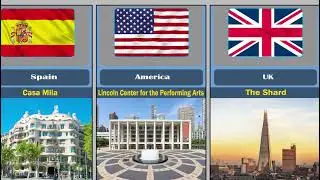 50 Iconic Buildings You Must See | World&rsquo;s Most Famous Architectural Wonders