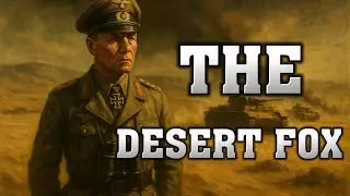 Erwin Rommel: The Desert Fox &ndash; Germany&rsquo;s Tactical Genius in WWII