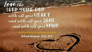 We will see the mighty hand of God from people who love God not people who are looking for his bless