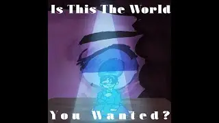 Is This The World You Wanted?|| Moon Walker Speedpaint|| Not My Music || #art #music
