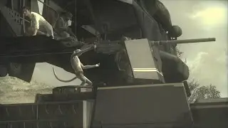 Metal Gear Solid 4: Guns of the Patriots - Zanzibar Breeze Music Video (HD 60fps HQ Audio)