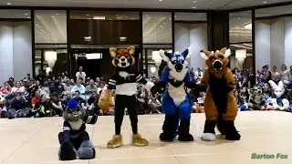 Anthrocon 2016 - Floor Wars - Furatonix vs. Dutch Bros