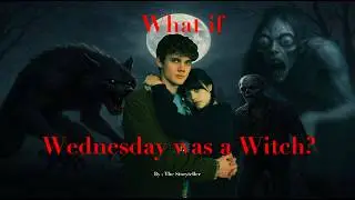 Wednesday vs Morticia | The Addams Blind Duel & Willow Hill Secrets (What If AU)