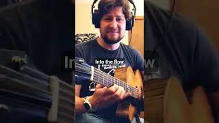 modern jazz guitar lines and flow #jazzguitar #modernjazz