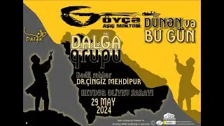 Changiz Mehdipour - Alı Döndərməsi -  Aşıq Əli Zeynalabdinov - Göyçə Aşıq Məktəbi