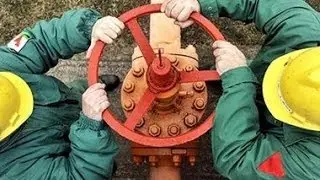 ULVESTI - Газшантаж в Ульяновской области