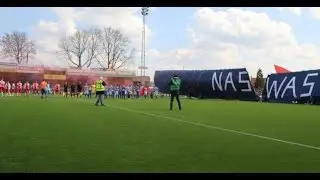 Sfeerbeelden Derby 2016 Spakenburg - IJsselmeervogels