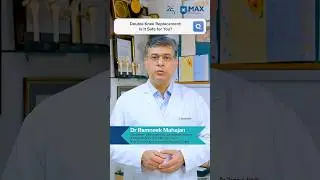 Double Knee Replacement: Who Is It Safe For?