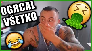 Maťo - S BÝVALOU FRAJERKOU NA DOVOLENKE [Príbeh] grcanie