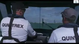 Quintrex 5800 Yellowfin Plate Boat