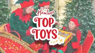 Hamleys │ Festive 15 Toys