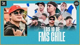 ANALISIS - COMPETIDORES DE FMS CHILE 🇨🇱