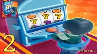 Royal Casino Empire - Gameplay Walkthrough Part 2 - (iOS, Android)