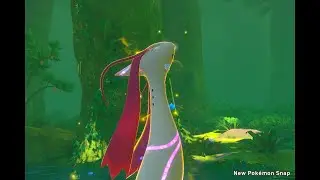New Pok&eacute;mon Snap: Part #21 Illumina Milotic
