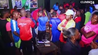 This Crowd turns up for CLIMM24 South East Championship Screening #climm #climm24