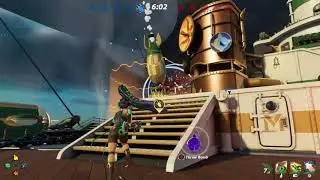 Rocket Arena No Commentary Victory Gameplay