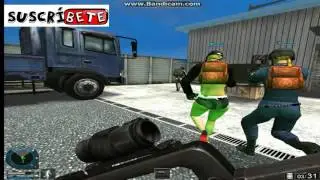Operation7 Power Plant Famas Mac|TheKuervoHD